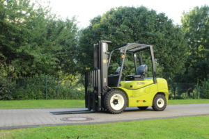 Clark the Forklift GTS20-33 internal combustion forklift