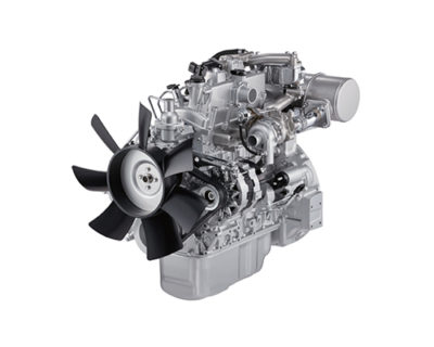 Isuzu-4LE2-series-engine | Clark Equipment New Zealand