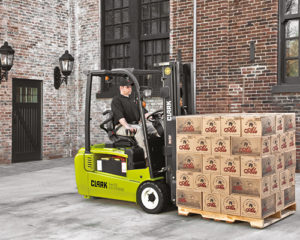 Clark the Forklift GTX series internal combustion forklift