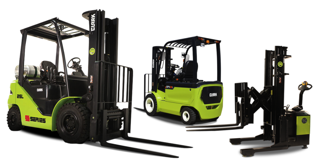 Clarke-trucks | Clark Equipment New Zealand