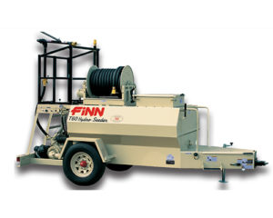 FINN T60 HydroSeeder