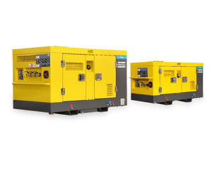 Atlas Copco utility range air compressor