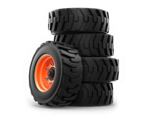 Bobcat tyres