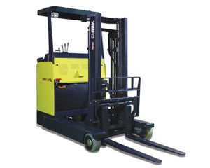 Clark the forklift CRXFL Reach Truck