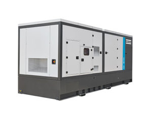 Atlas Copco QIS Industrial Generator