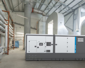 Atlas Copco QIS Industrial Generator