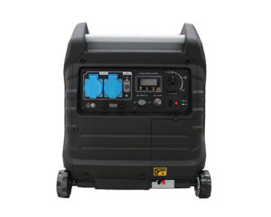 Atlas Copco P2000i Portable Generator